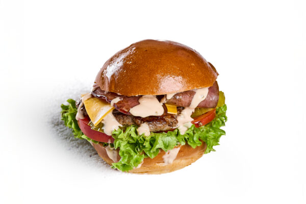 Spicy Injection Burger
