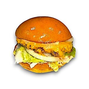 Classic Wagyu Burger