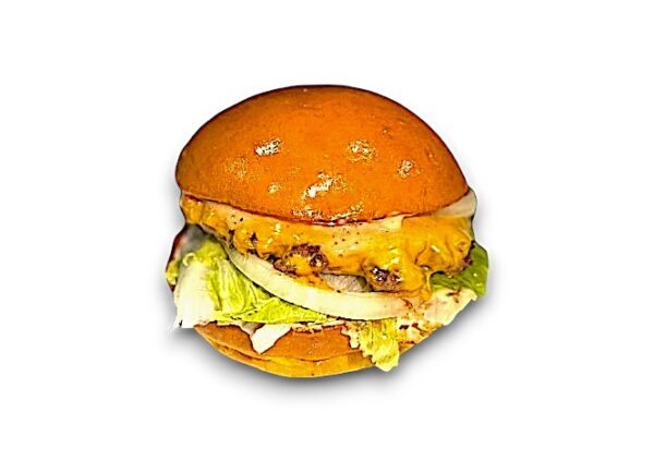 Classic Wagyu Burger