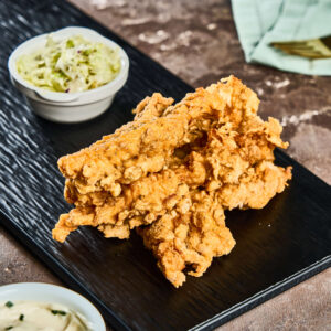 Chicken Strips-spicy Or Regular