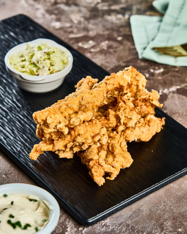 Chicken Strips-spicy Or Regular