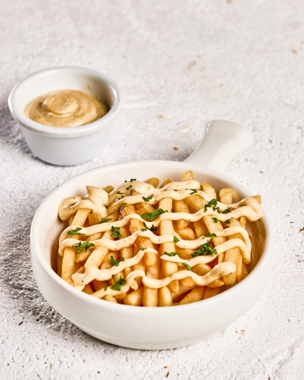 Truffle Fries