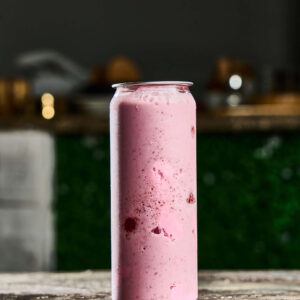 Strawberry Milk Shake