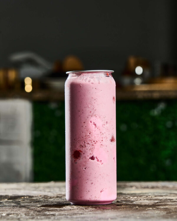 Strawberry Milk Shake