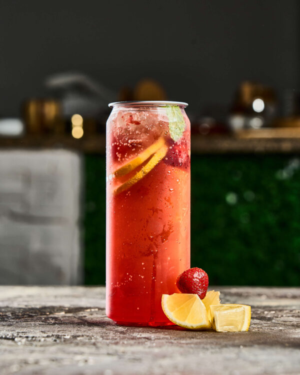 Strawberry Mojito