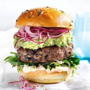Mexican Burger