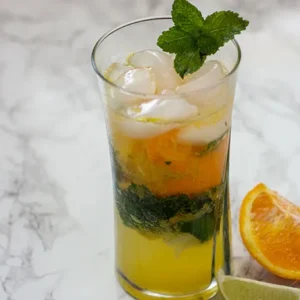 Orange Mojito